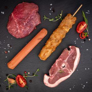 Halal pakket
