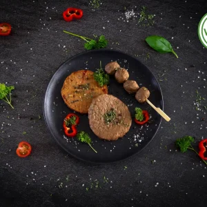 Vegan pakket