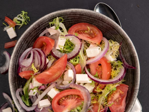 Griekse salade 500 gram