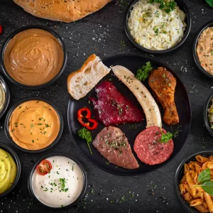 Barbecue pakket compleet Royal