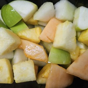 Fruitsalade