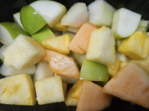 Fruitsalade