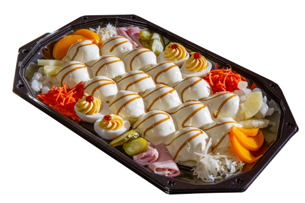 Rundvlees salade op schaal 8-10 personen