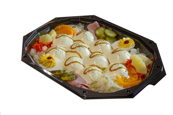 Rundvlees salade op schaal 5-6 personen