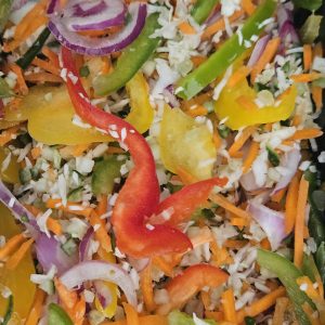 Italiaans salade 500 gram