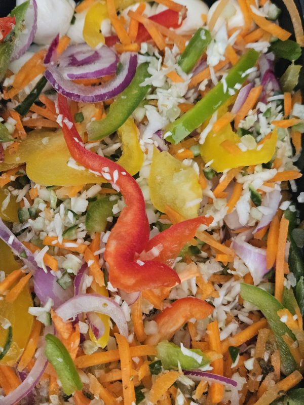 Italiaans salade 500 gram