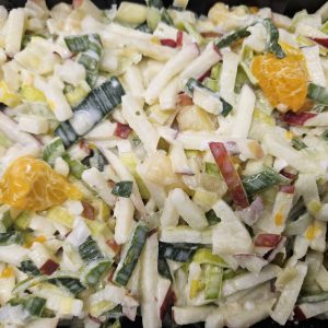 Bolero salade 650 gram