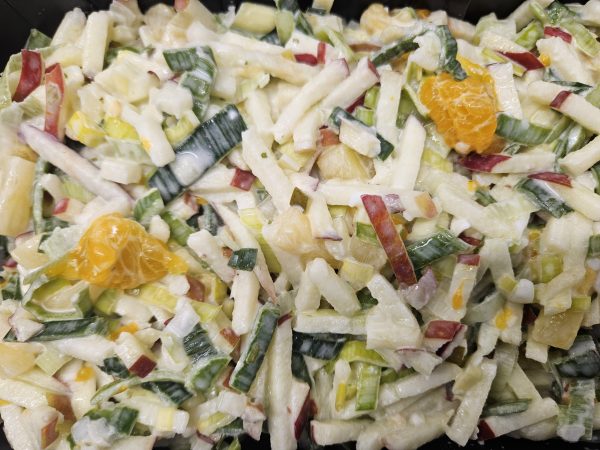 Bolero salade 650 gram