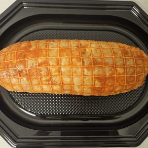 Gegrilde Kipdij rollade van 1000 gram