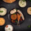 Barbecue pakket compleet Budget