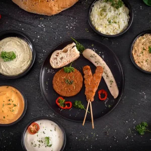 Barbecue pakket compleet Budget