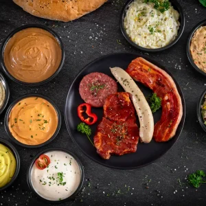 Barbecue pakket compleet Classic