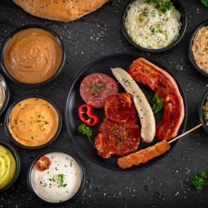 Barbecue pakket compleet Classic